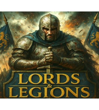 Lords and Legions Steam Key GLOBAL